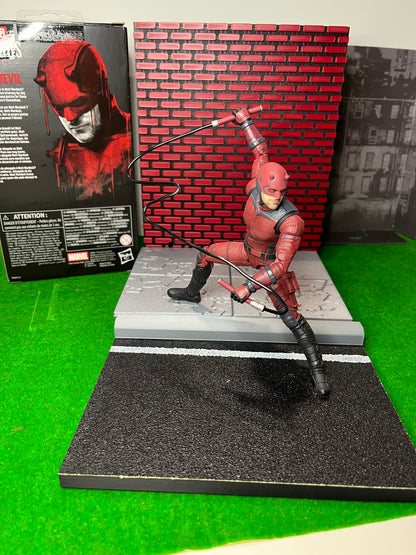 Street Scene Diorama