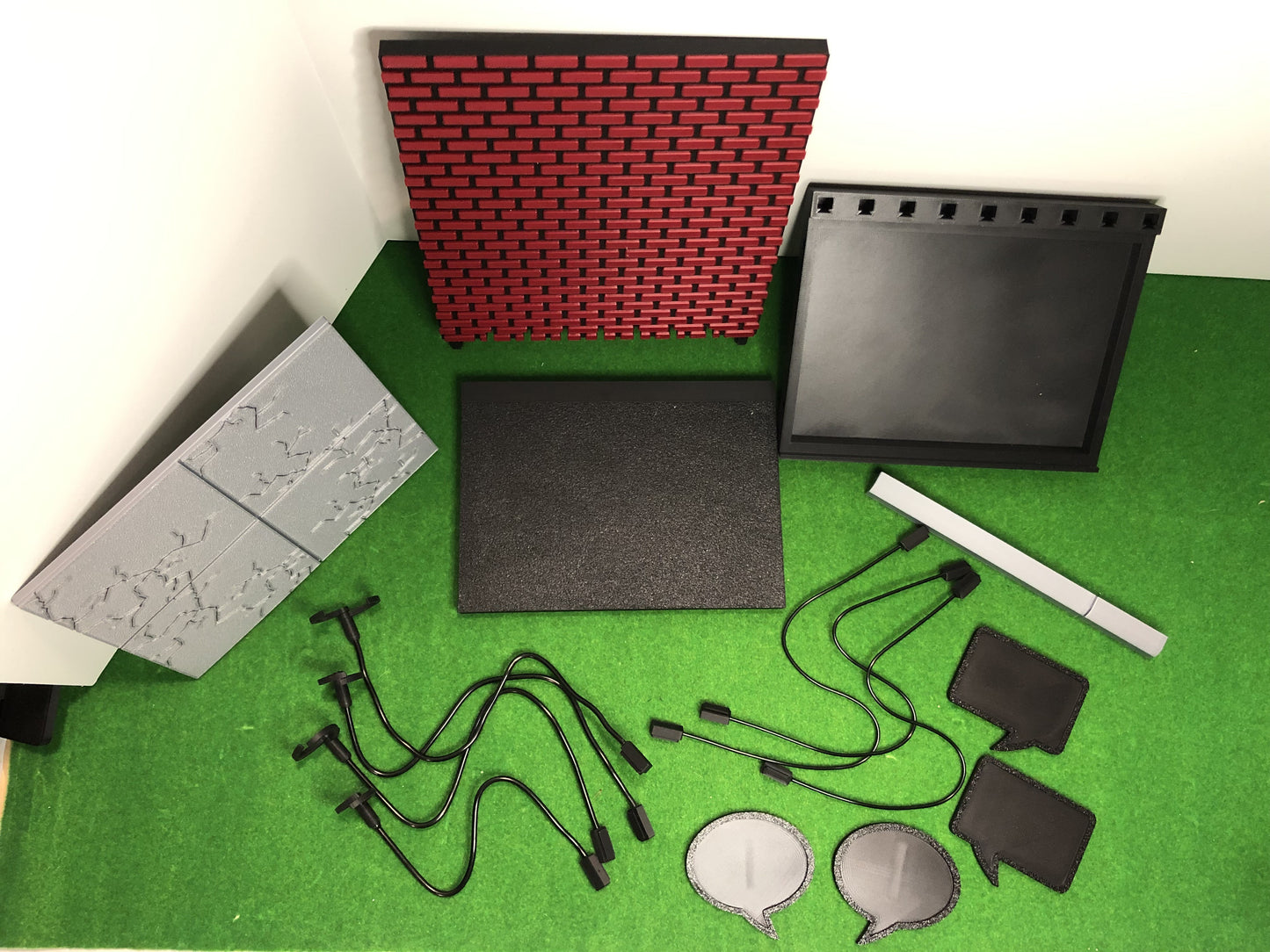 Street Scene Diorama