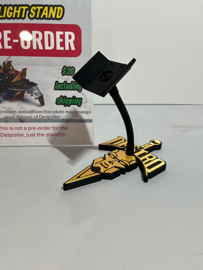 Destro Iron Grenadier Despoiler Flight Stand - PRE-ORDER